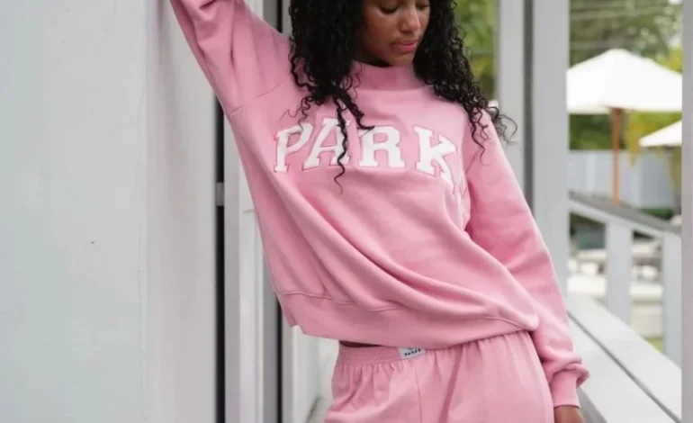 Parke Sweatshirt