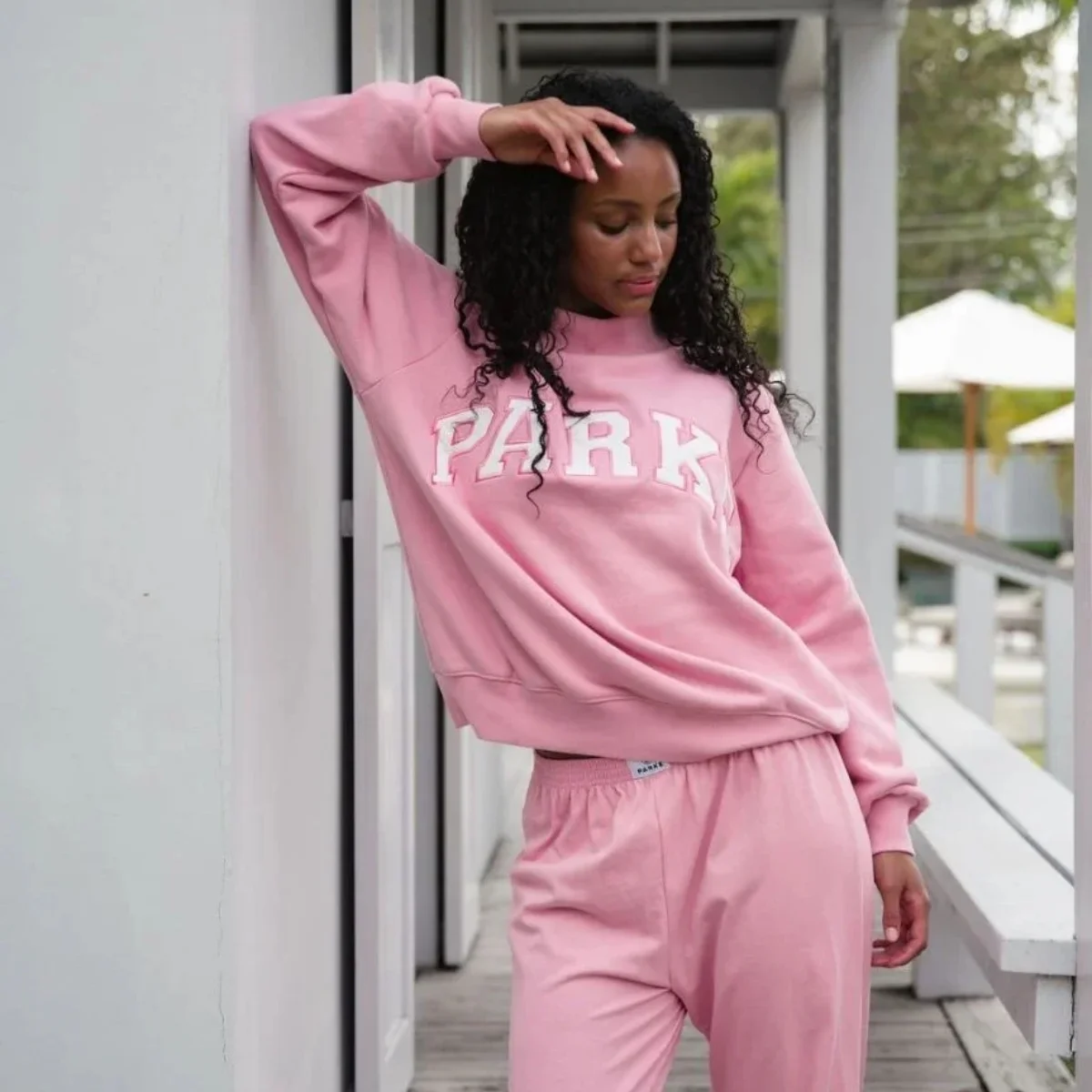 Parke Sweatshirt Fashion Made Simple