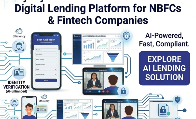 Payday Loan Software – AI-Powered Digital Payday Lending Platform for NBFCs & Fintech