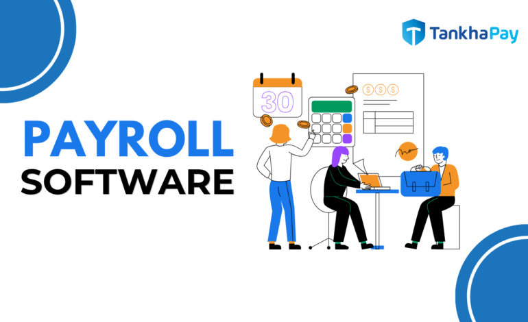 HR & Payroll Software