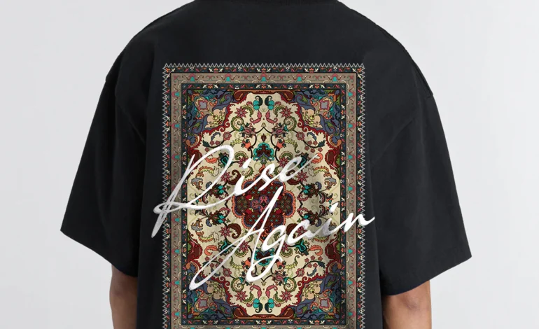 premium oversized T shirt