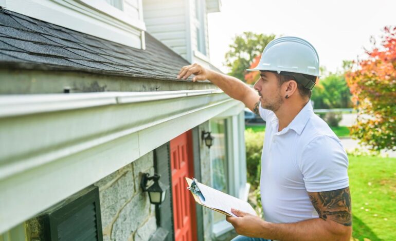 Roof Installation