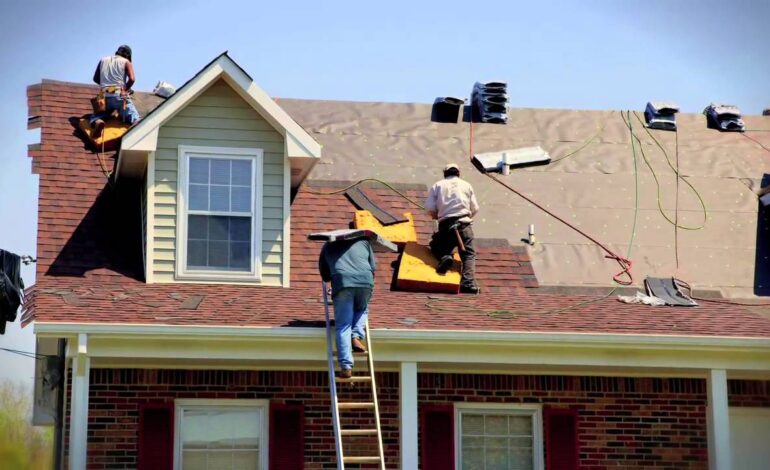 Roof Repair