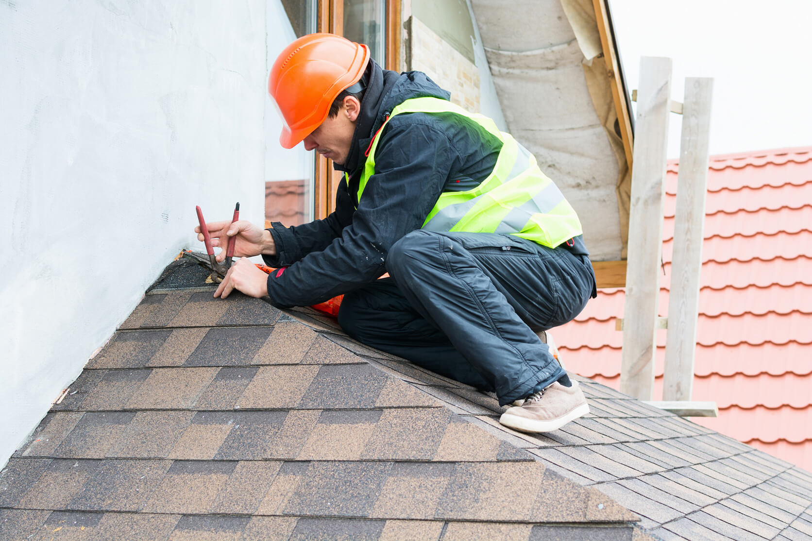 The Importance of Residential Roofing Services and Waterproofing Services for Long-Term Property Protection