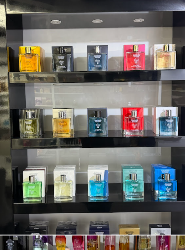 Luxury Identity Through perfume manufacturer in UAE Excellence