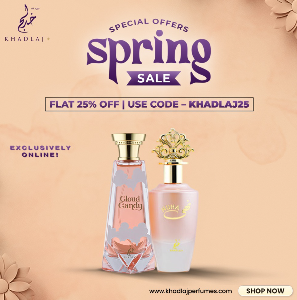 Best Perfume for Women in Oman and Luxury Fragrance Trends