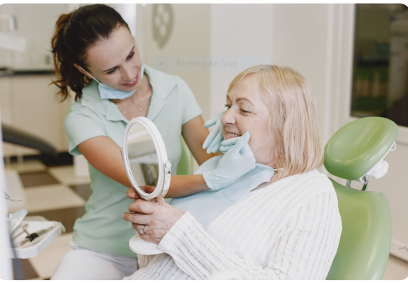 Seniors Dental Program Canada