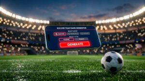 Team Name Generator