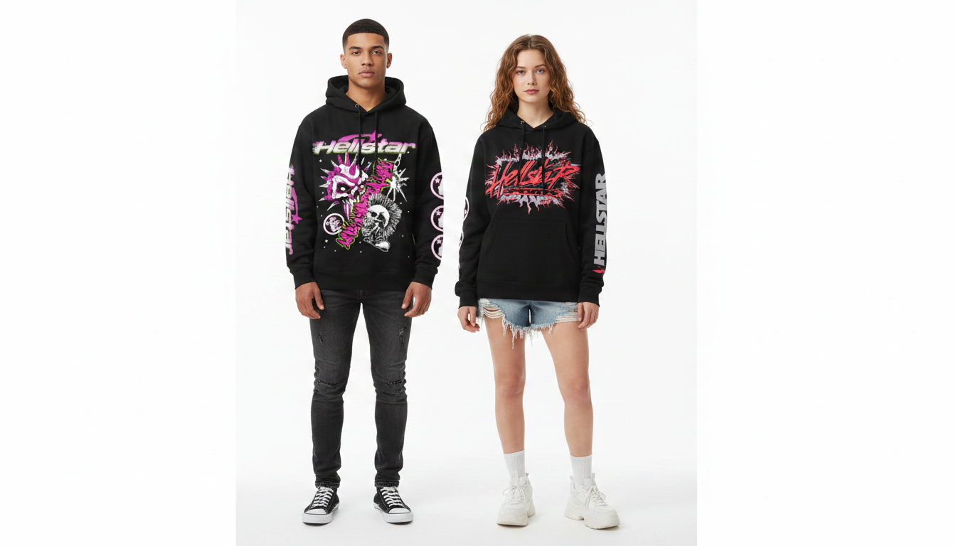 Hellstar Clothing Next Gen Fashion Energy