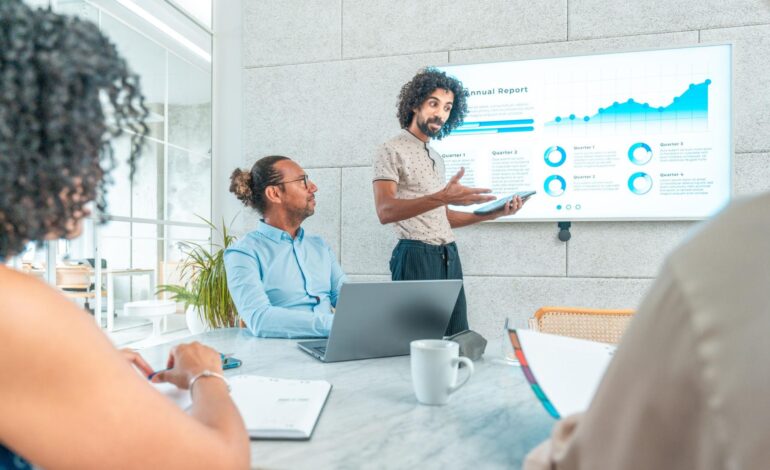Best Corporate Training Company in Saudi Arabia