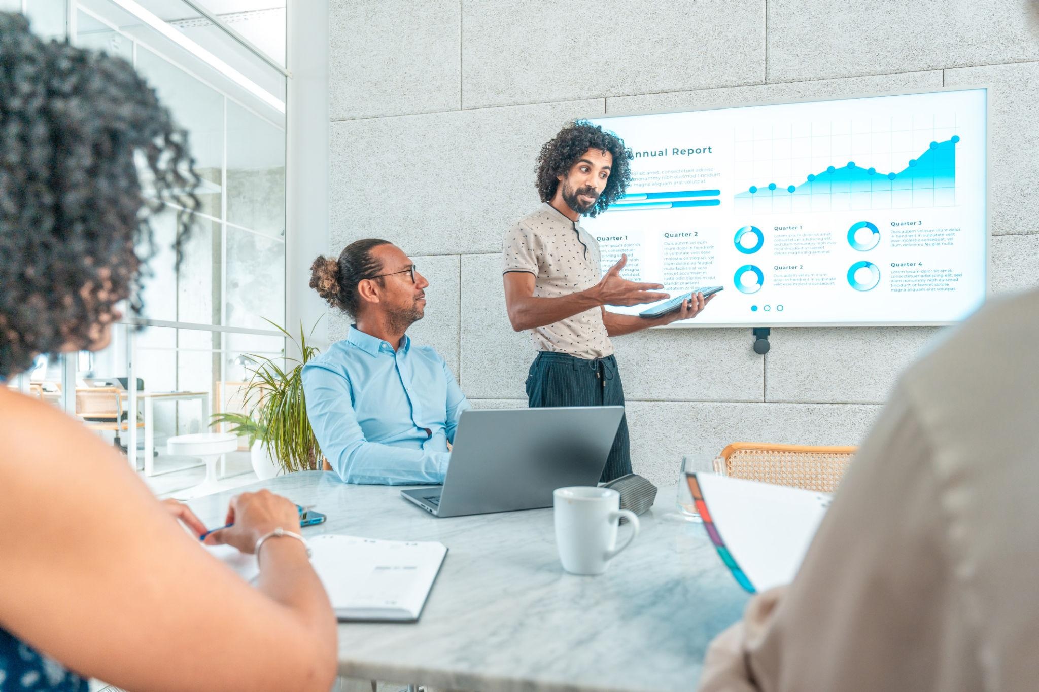 How a Corporate Training Company in Saudi Arabia Helps Businesses Build High-Performing Teams