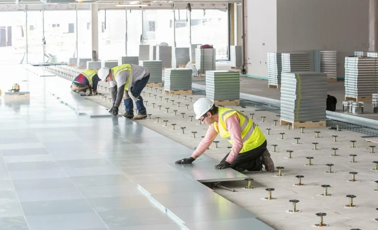Tile Installation Services