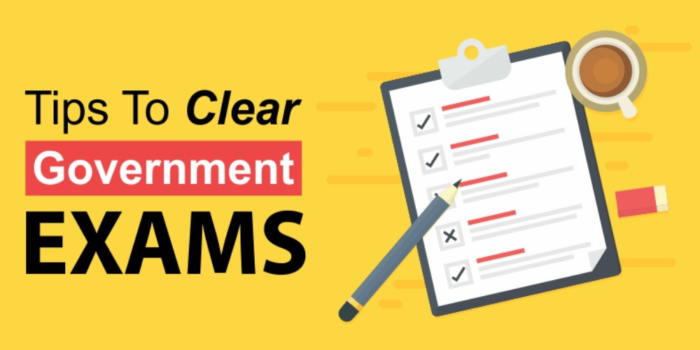 Tips To Pass The Government Exam With High-Ranking