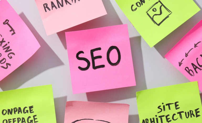 Top SEO Services in Dubai