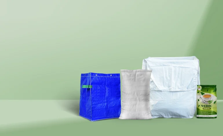 PP Woven Bags – Durable and Reliable Packaging Solution for Modern Industries