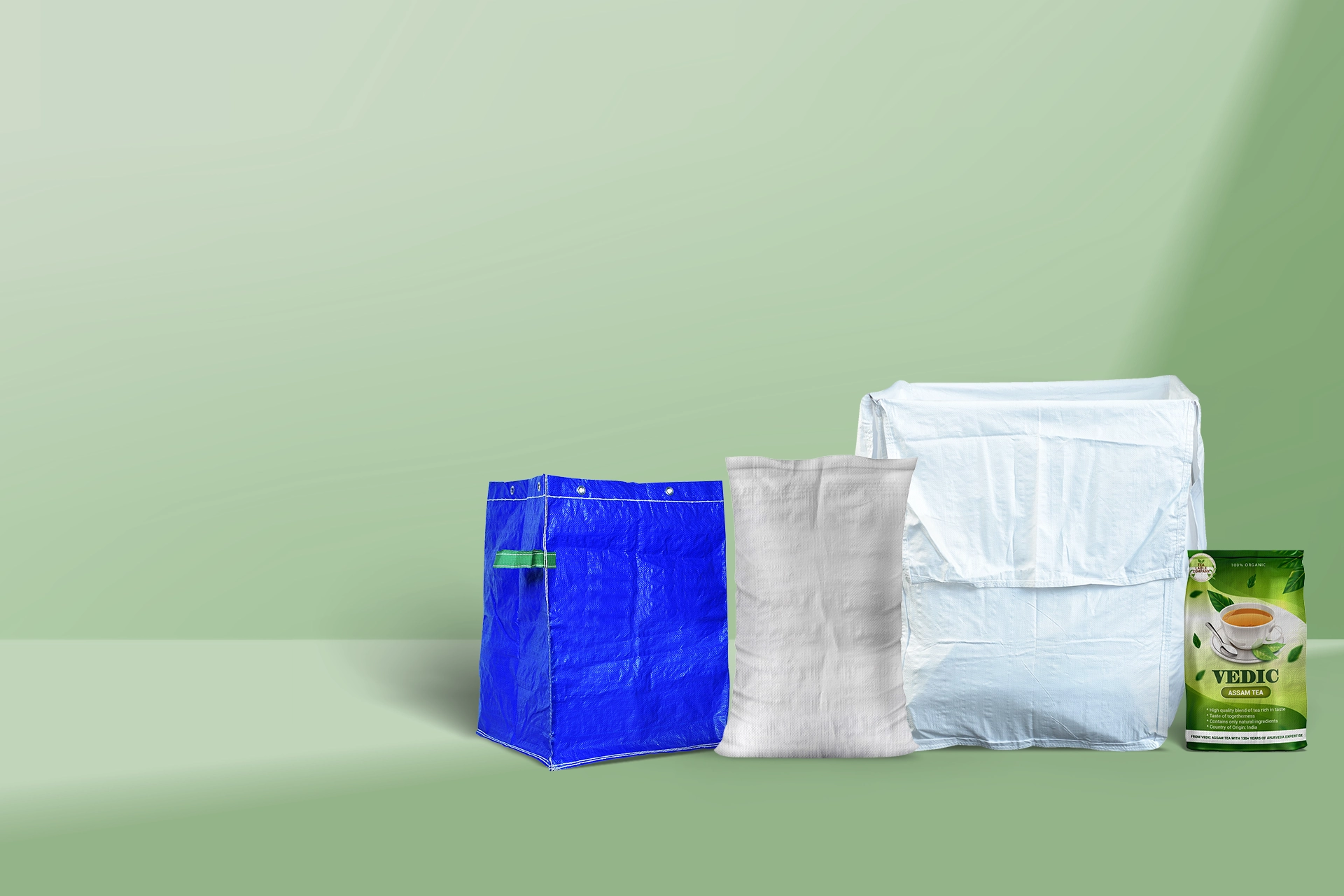 PP Woven Bags – Durable and Reliable Packaging Solution for Modern Industries
