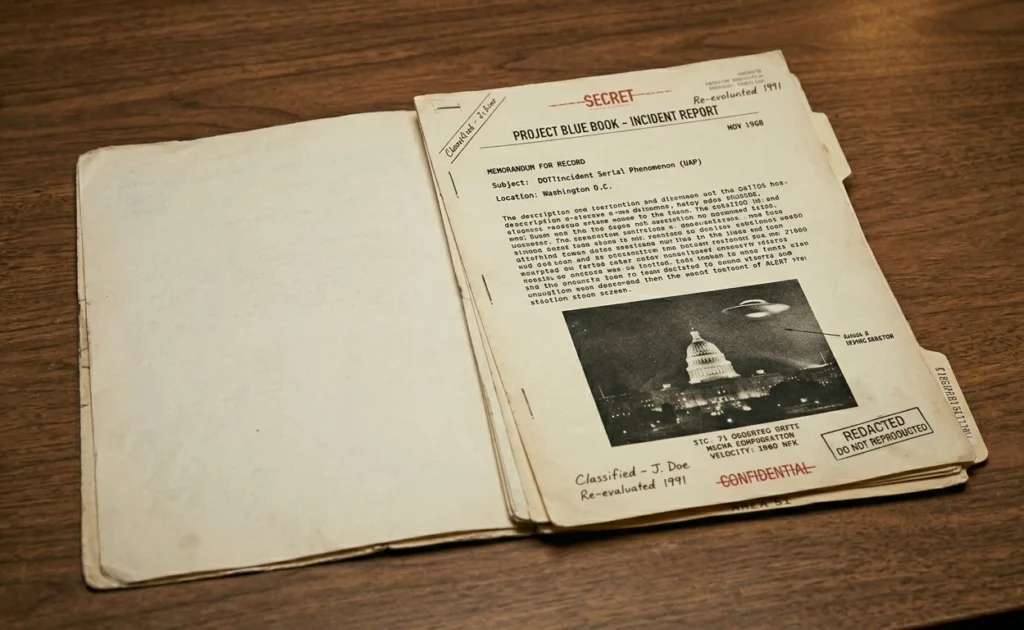 UFO Files