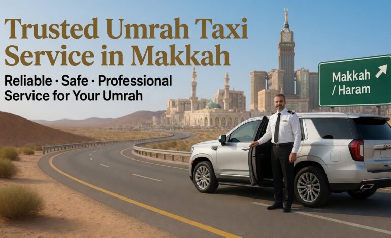 Online Taxi Service in Saudi Arabia: Your Best Travel Guide