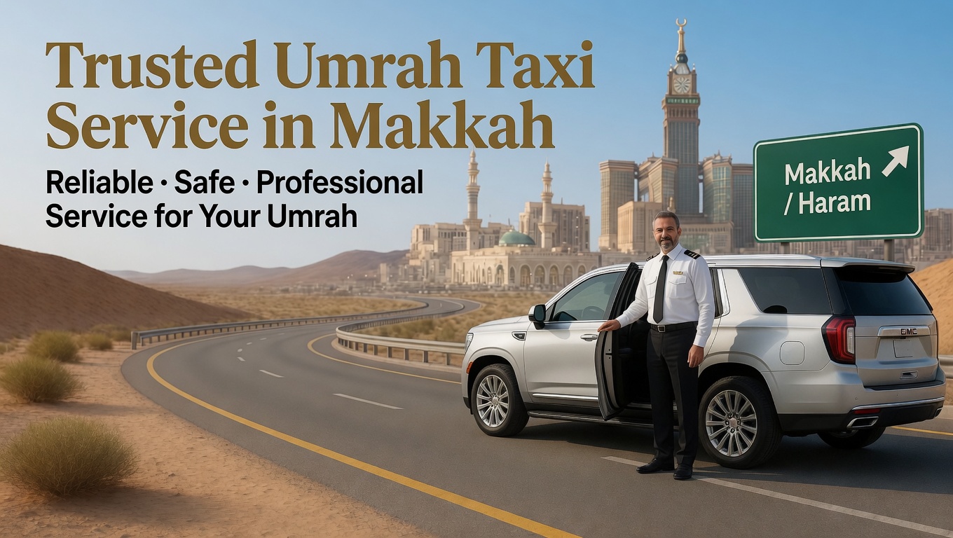 Online Taxi Service in Saudi Arabia: Your Best Travel Guide