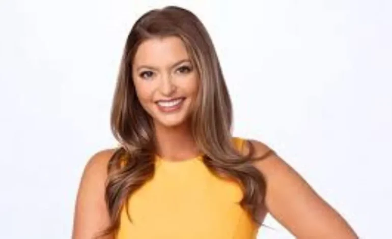 Dani Beckstrom Net Worth