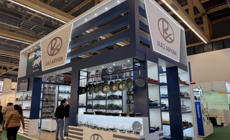 trade show displays in Las Vegas
