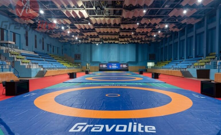 Premium Wrestling Mats, Wrestling Dummies & Training Equipment
