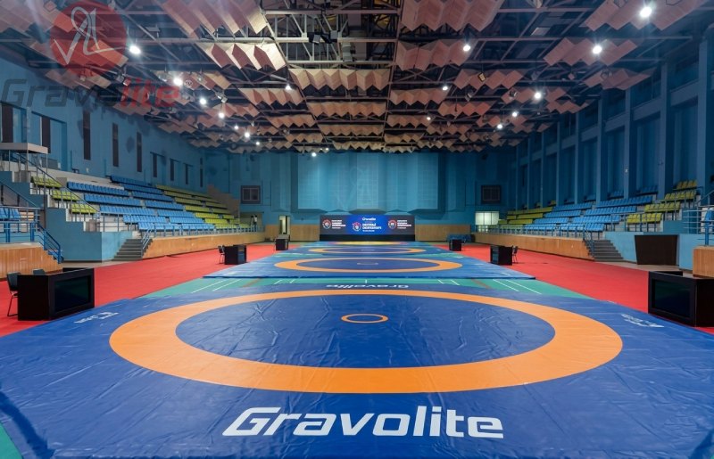 Premium Wrestling Mats, Wrestling Dummies & Training Equipment