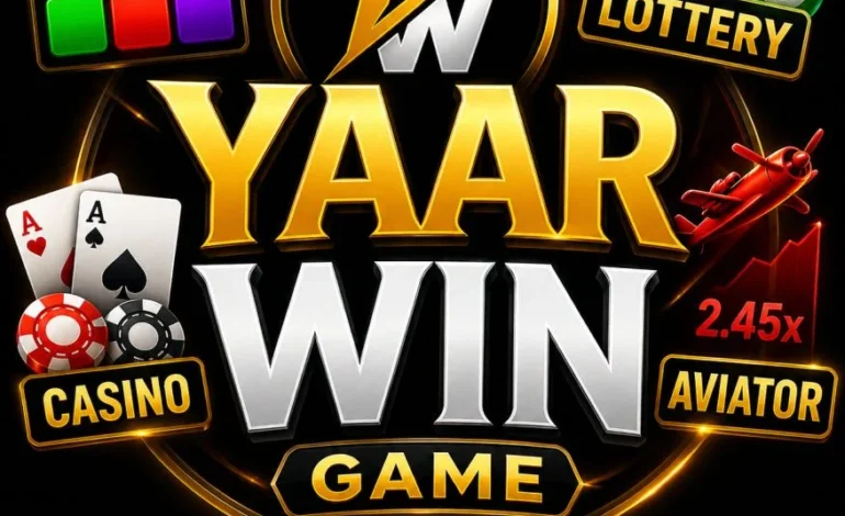 Yaar Win Game: Play, Compete, and Win