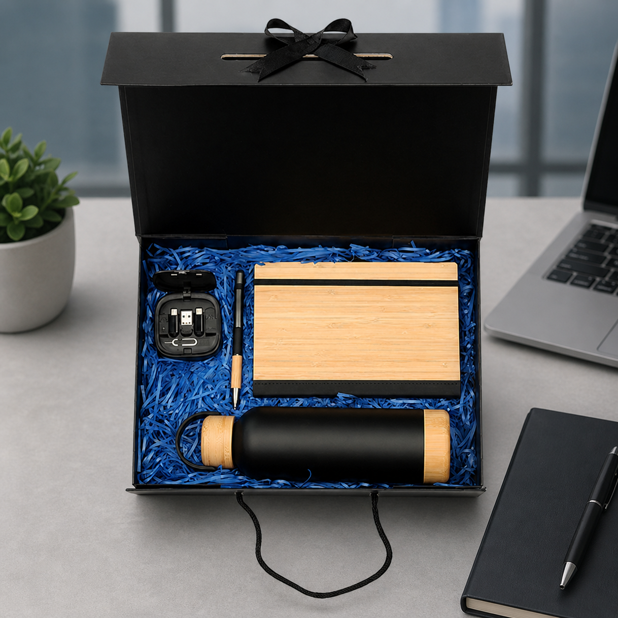 Corporate Gifts That Strengthen Relationships and Boost Brand Visibility