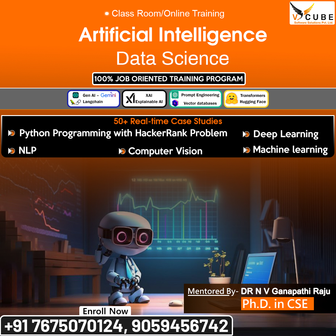 Artificial Intelligence Course Near Me
