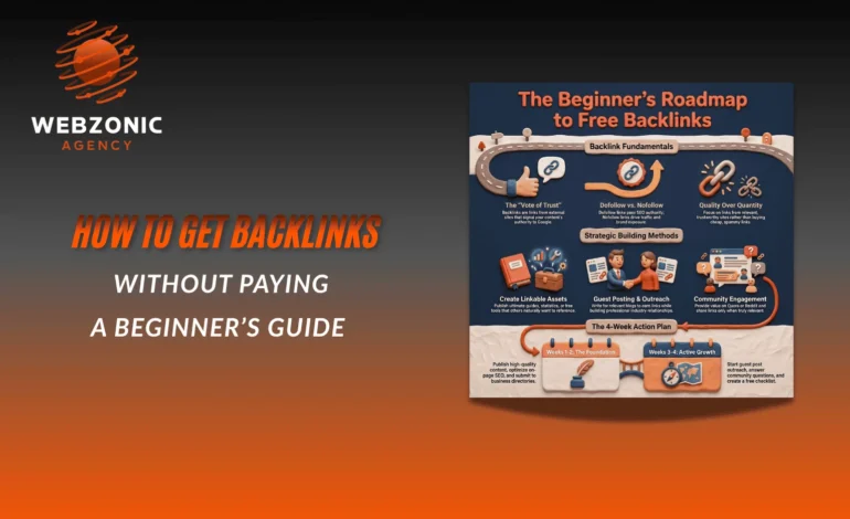 How to Get Backlinks Without Paying: A Beginner’s Guide