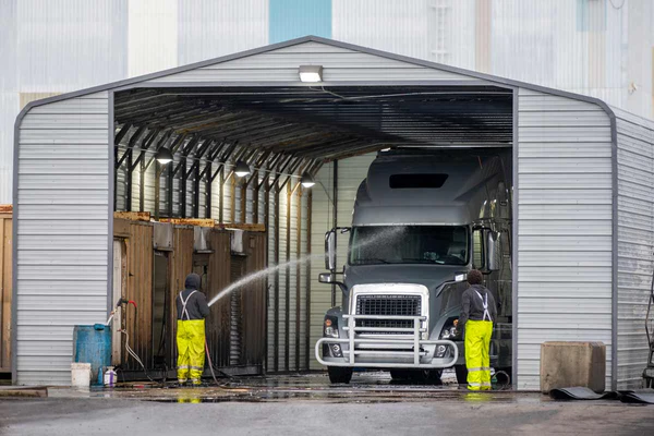 truck wash degreaser