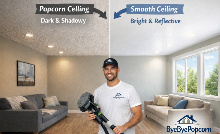 Popcorn Removal Company