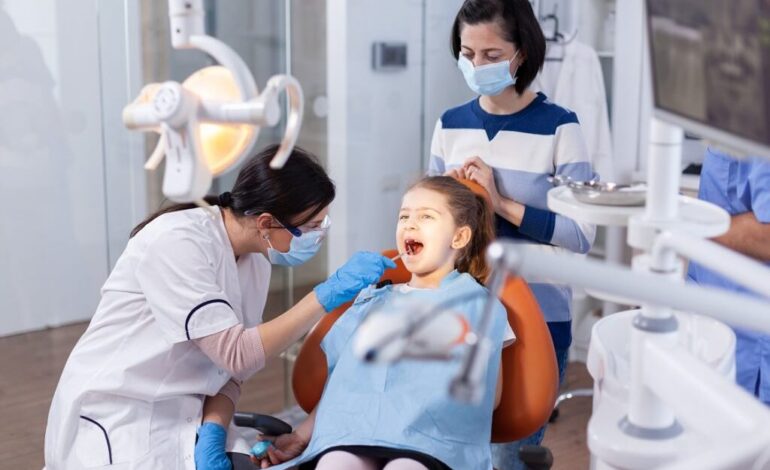 Common Dental Problems in Children and How to Prevent Them
