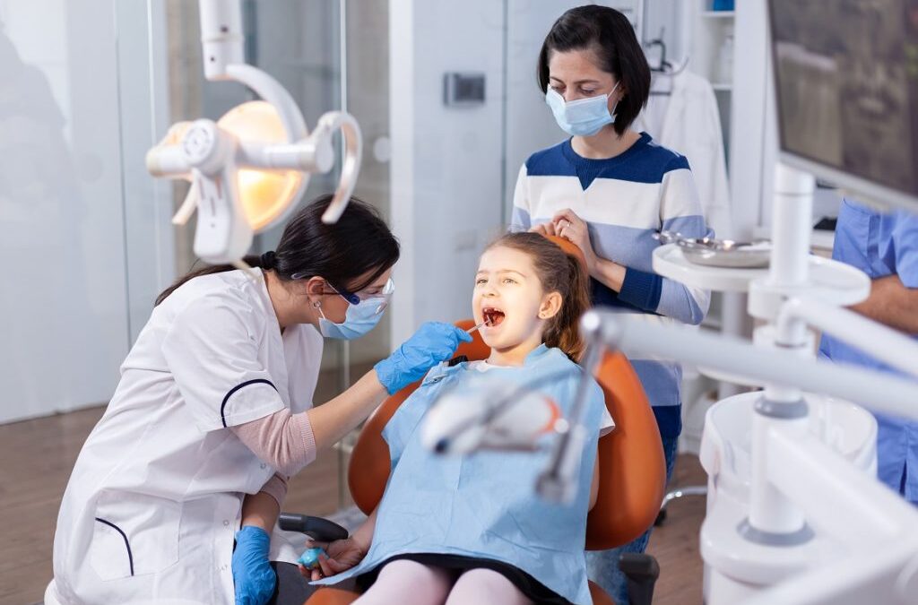 Common Dental Problems in Children and How to Prevent Them