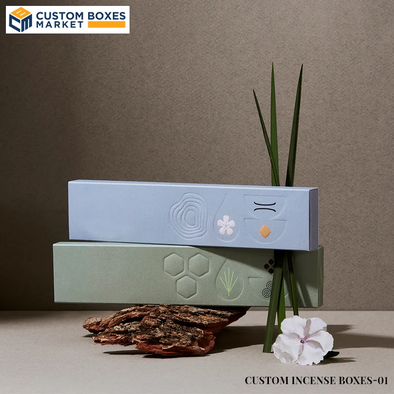 Wholesale Incense Boxes Providing Professional Retail Solutions