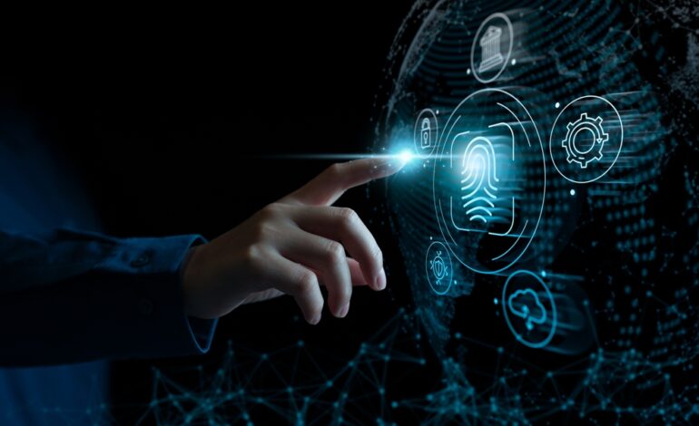 Digital fingerprinting