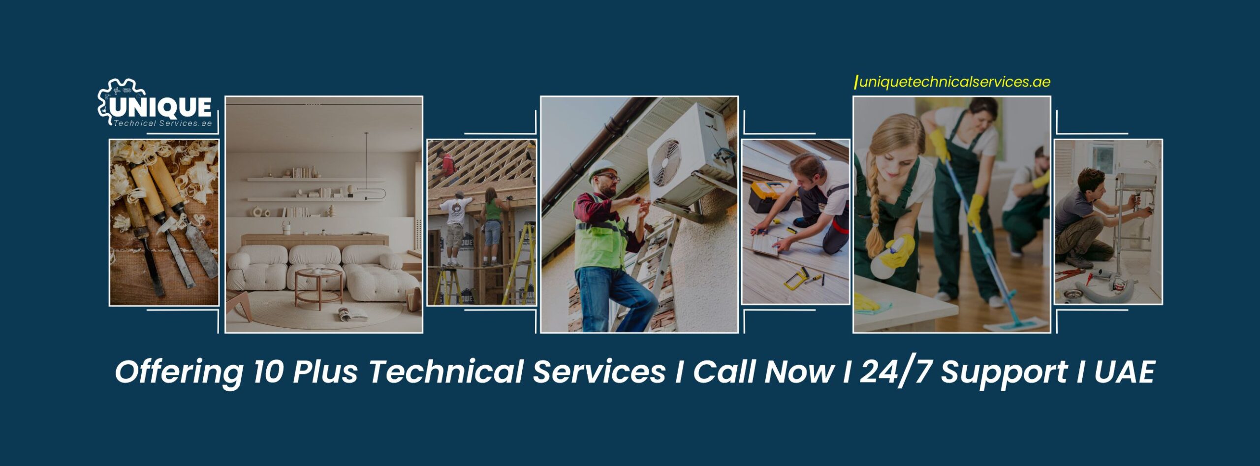 AC Not Cooling in JVC Dubai? Common Causes, Solutions & When to Call a Technician