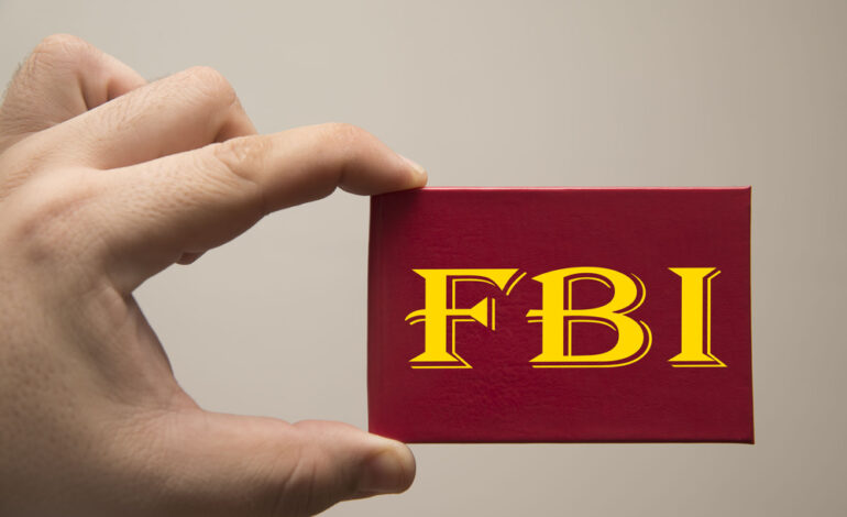 FBI clearance certificate