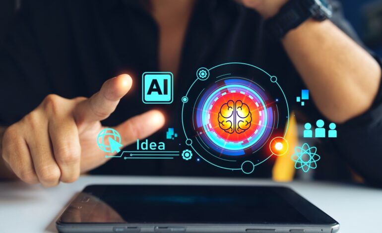 Generative AI SEO Service