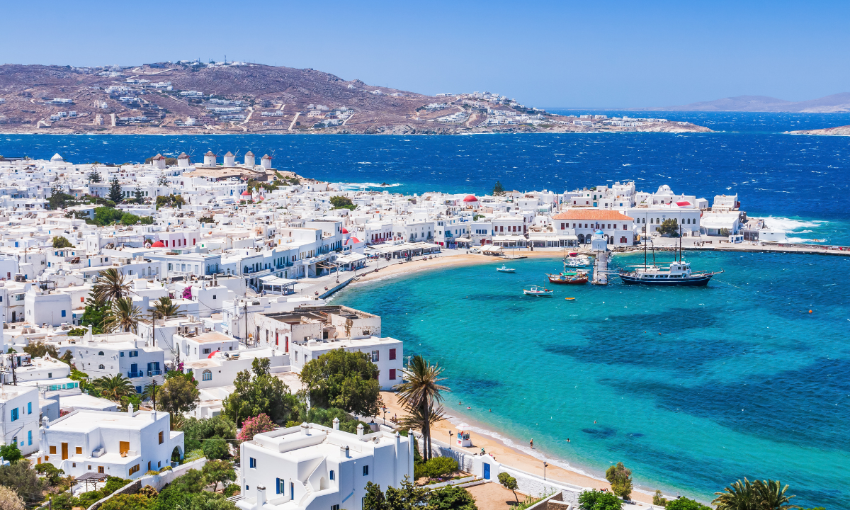 Why the Greece Digital Nomad Visa Is Popular Among Remote Tech Consultants