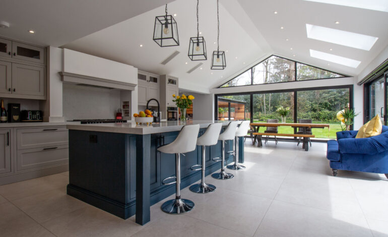 The Role of Construction Design in Transforming London Homes