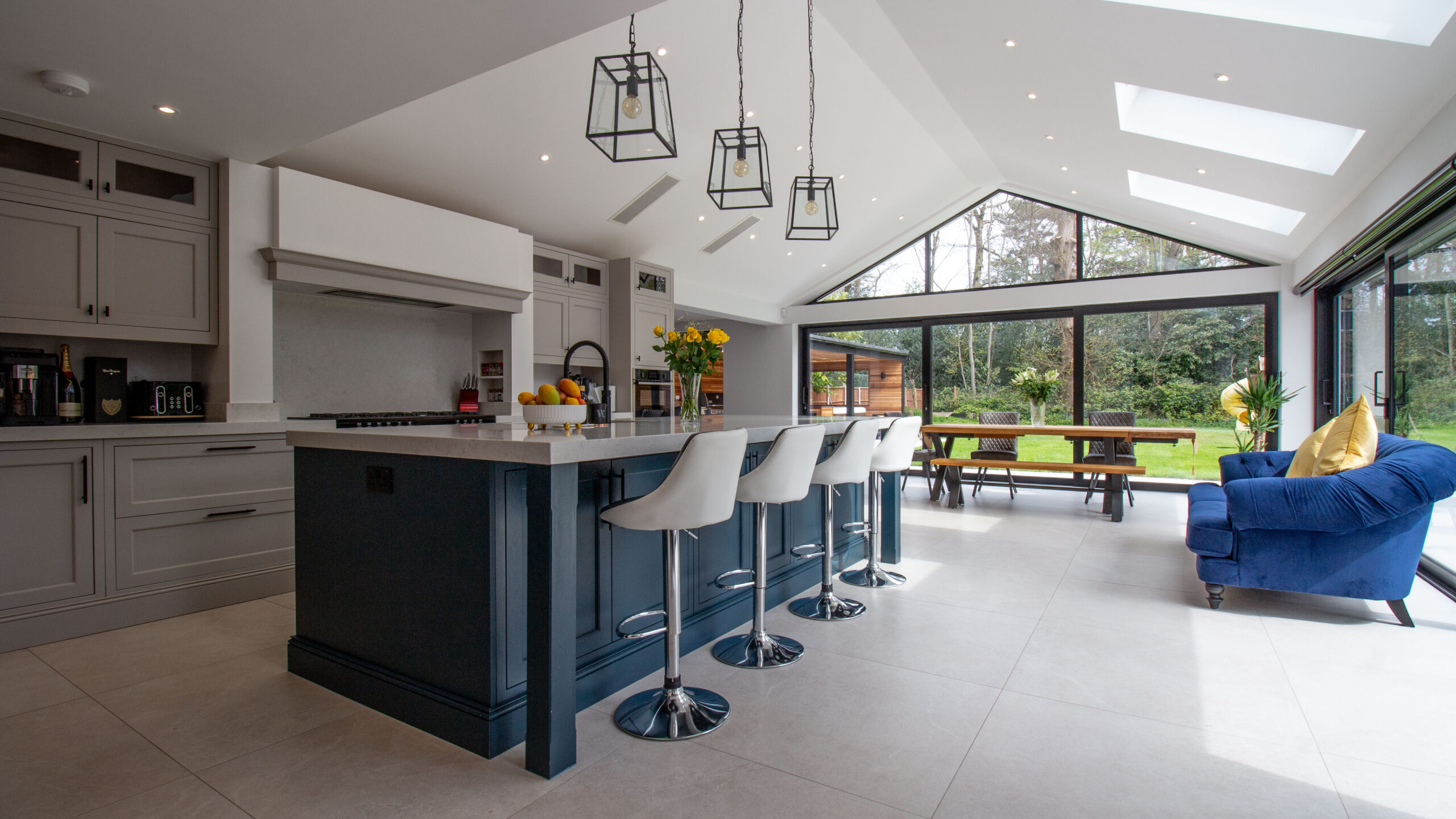 The Role of Construction Design in Transforming London Homes