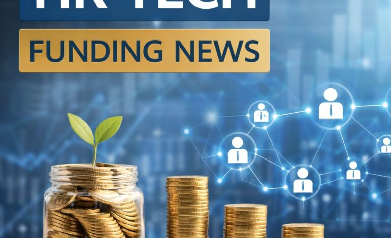 hr tech funding news