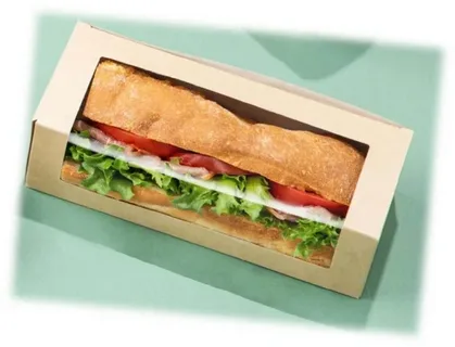 Custom Baguette Boxes for Elegant Bread Packaging