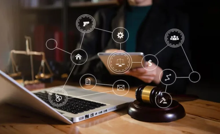 Criminal defense marketing