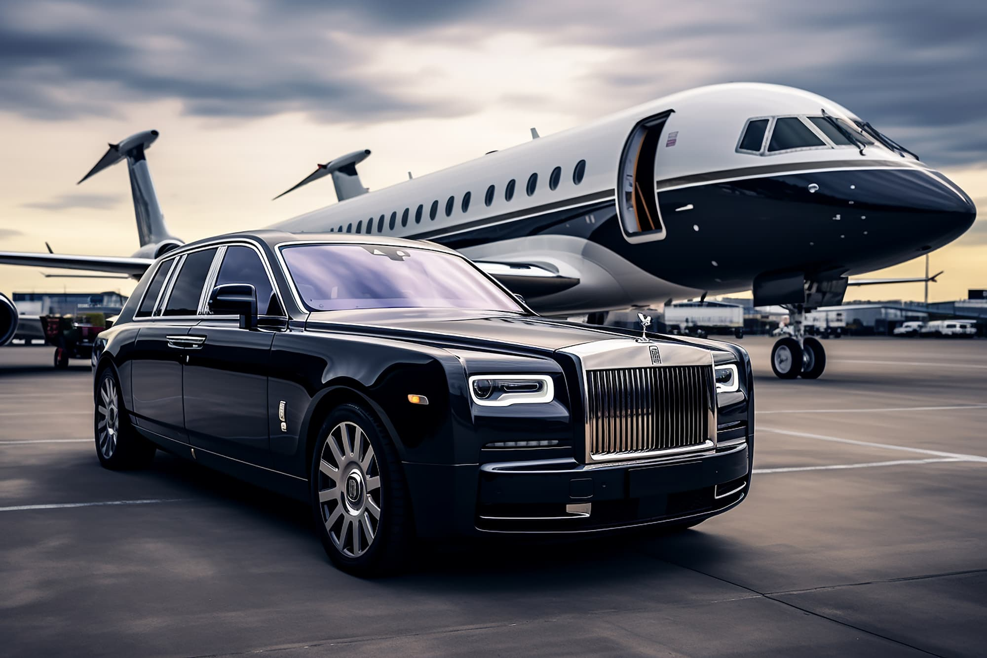 No More Standing Around After Landing: A Different Kind of Airport Pickup at Tullamarine