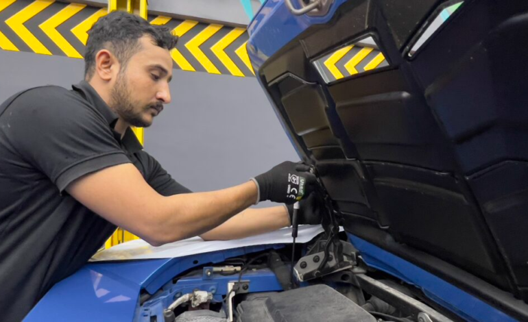 BMW Repair