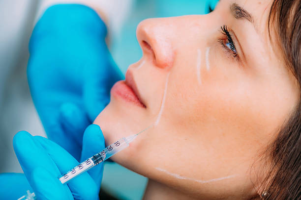 Jawline Filler in Abu Dhabi