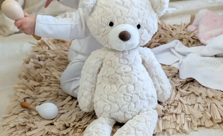 Cuddly Teddy Bears Perfect for Every Child